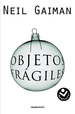 OBJETOS FRAGILES | 9788496940482 | GAIMAN, NEIL