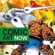 COMIC ART NOW | 9788425222689 | DEZ SKINN