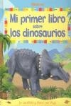 MI PRIMER LIBRO SOBRE LOS DINOSAURIOS | 9781409501732 | LITCHFIELD, JO