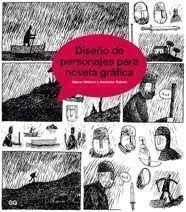 DISEÑO DE PERSONAJES PARA NOVELA GRAFICA | 9788425222900 | WITHROW, STEVEN