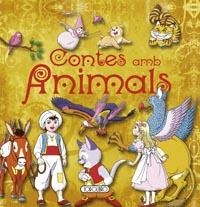 CONTES AMB ANIMALS | 9788498068016 | TODOLIBRO, EQUIPO