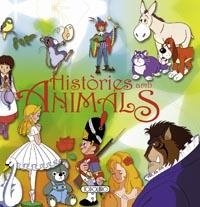 HISTORIES AMB ANIMALS | 9788498068023 | TODOLIBRO, EQUIPO