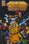 THANOS LA SAGA DEL INFINITO | 9788498850970 | STARLIN, JIM / PÉREZ, GEORGE  / RUBINSTEIN, JOSEF