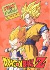 STICK & PUZZLE DRAGON BALL Z | 9788427863767 | AA VV