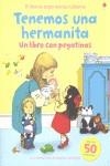 TENEMOS UNA HERMANITA | 9781409501725 | ANNE CIVARDI