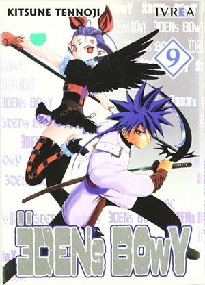 EDENS BOWY | 9788492592555 | TENNOJI, KITSUNE