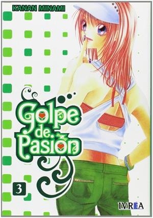 GOLPE DE PASION 3 | 9788492592319 | MINAMI, KANAN