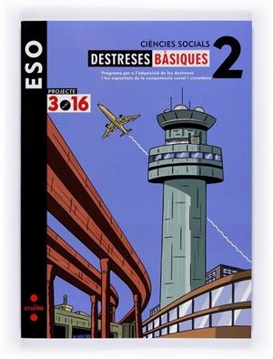 DESTRESES BASIQUES2 ESO CIENCIES SOCIALS | 9788466119672 | EQUIP EDITORIAL CRUÏLLA,