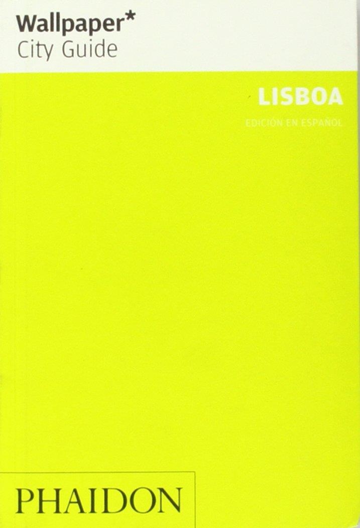 LISBOA CITY PAPER | 9780714899237 | VV.AA.