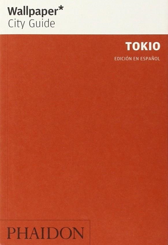 TOKIO CITY GUIDE | 9780714899169 | VARIOS