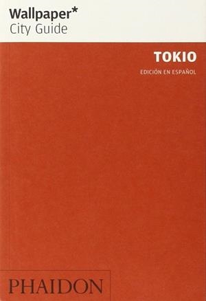 TOKIO CITY GUIDE | 9780714899169 | VARIOS