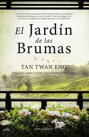 JARDIN DE LAS BRUMAS, EL | 9788415441182 | TAN TWAN ENG