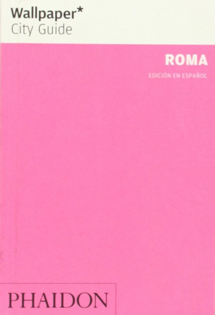 ROMA CITY GUIDE | 9780714899275 | AA.VV.