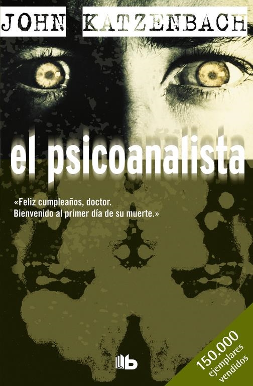 PSICOANALISTA, EL | 9788498721805 | KATZENBACH, JOHN