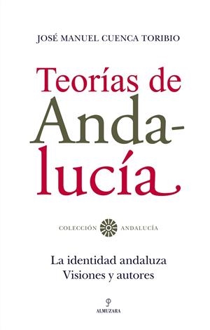 TEORIAS DE ANDALUCIA | 9788492573240 | CUENCA TORIBIO, JOSE MANUEL