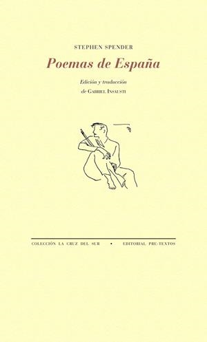 POEMAS DE ESPAÑA | 9788481919356 | SPENDER, STEPHEN