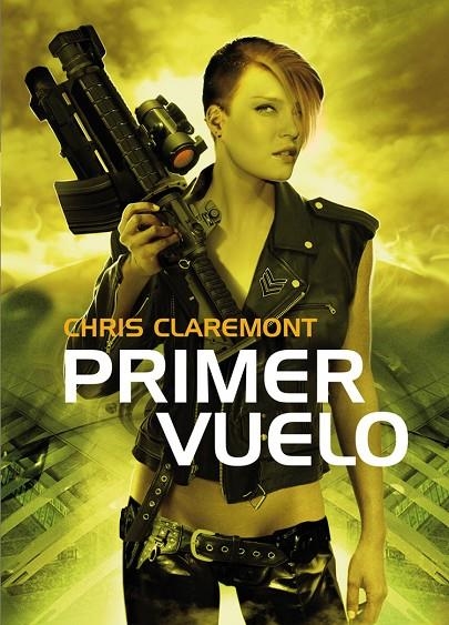 PRIMER VUELO | 9788493599355 | CLAREMONT, CHRIS