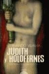 JUDITH Y HOLOFERNES | 9788498771749 | VILLAMIA UGARTE, FERNANDO