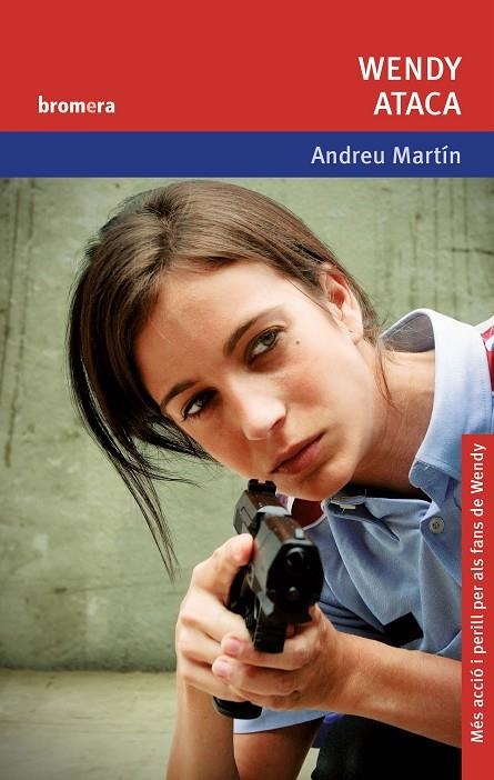 WENDY ATACA | 9788498243925 | MARTIN, ANDREU