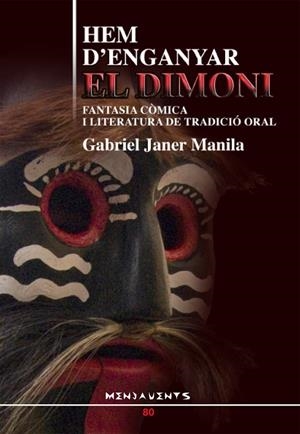 HEM D'ENGANYAR EL DIMONI | 9788496841833 | JANER, GABRIEL