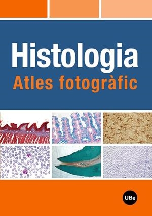 HISTOLOGIA, ATLES FOTOGRAFIC | 9788447533220