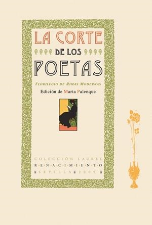 CORTE DE LOS POETAS, LA | 9788484723387 | ANÓNIMO