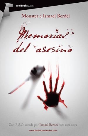 MEMORIAS DEL ASESINO | 9788415747109 | MONSTER / BERDEI MONTERO, ISMAEL