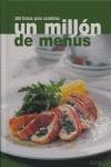 UN MILLON DE MENUS | 9788484232254 | AA.VV.