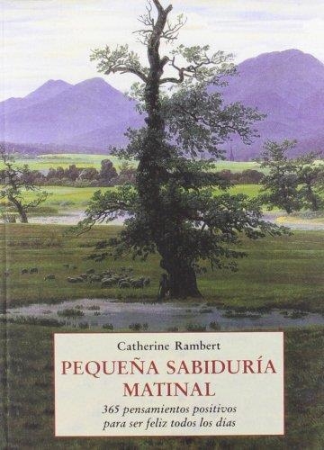 PEQUEÑA SABIDURIA MATINAL | 9788497165778 | RAMBERT, CATHERINE