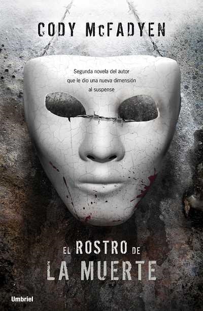 ROSTRO DE LA MUERTE, EL | 9788489367357 | MCFADYEN, CODY