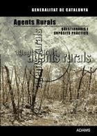AGENTS RURALS QUESTIONARIS I SUPÒSIT PRÀCTICS | 9788480612968 | A.A.V.V.