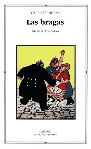 BRAGAS, LAS | 9788437625317 | STERNHEIN, CARL