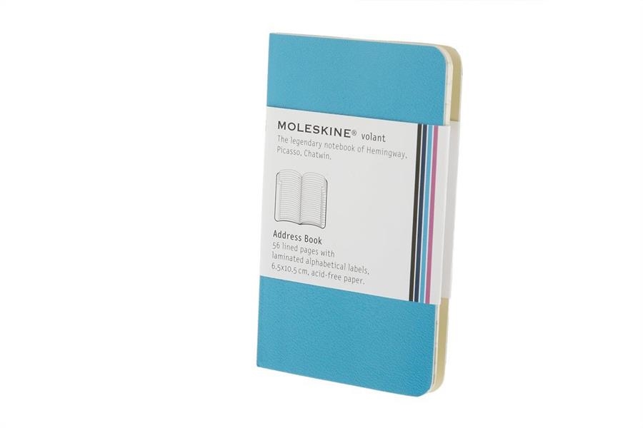 MOLESKINE VOLANT MINI AZUL CIELO | 9788862931533 | AA.VV.
