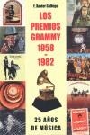 PREMIOS GRAMMY 1958-1982,LOS | 9788493614461 | GALLEGO, F. XAVIER