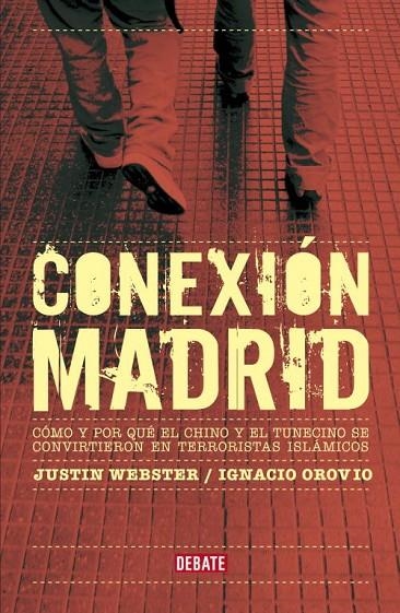 CONEXION MADRID | 9788483068298 | WEBSTER, JUSTIN