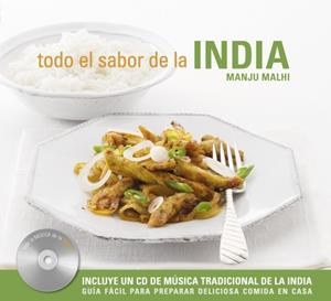 TODO EL SABOR DE LA INDIA | 9788425342424 | MALHI, MANJU