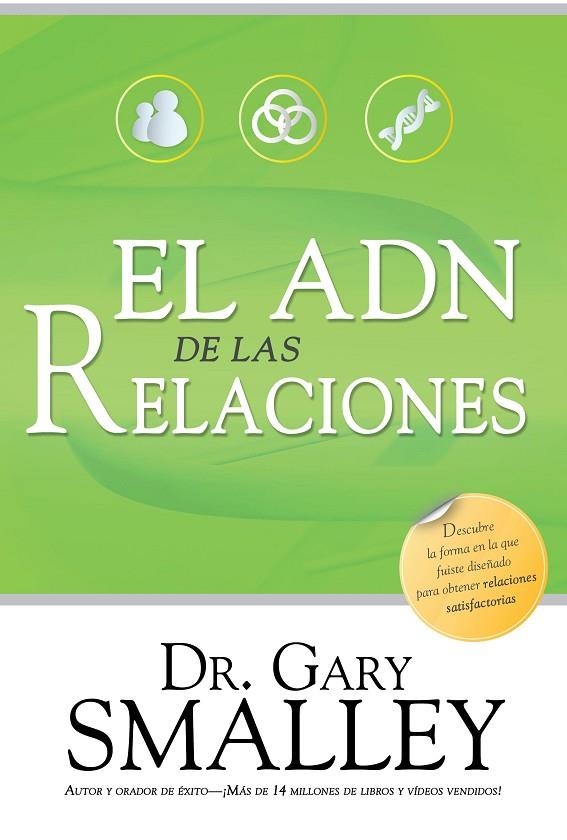 ADN DE LAS RELACIONES, EL | 9788415404484 | SMALLEY, GARY