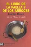LIBRO DE LA PAELLA Y DE LOS ARROCES, EL | 9788420662992 | MARCH FERRER, LOURDES