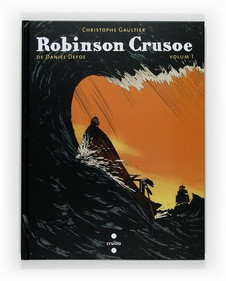 ROBINSON CRUSOE I | 9788466121859 | GAULTIER, CHRISTOPHE