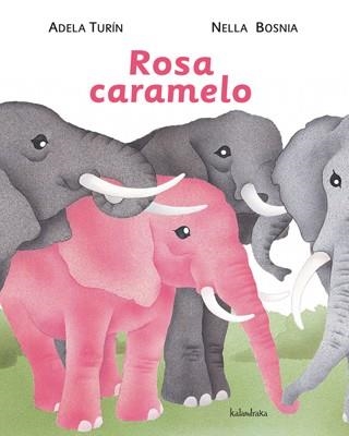 ROSA CARAMELO | 9788484647980 | TURIN, ADELA/BOSNIA, NELLA