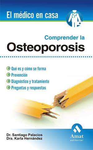 OSTEOPOROSIS | 9788497352758 | PALACIOS, SANTIAGO