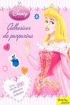 ADHESIVOS DE PURPURINA | 9788408083962 | DISNEY. PRINCESAS