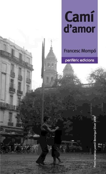 CAMI D'AMOR | 9788492435197 | MOMPO, FRANCESC