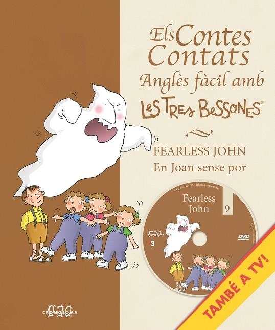 JOAN SENSE POR-FEARLESS JOHN | 9788495727275 | CAPDEVILA, ROSER