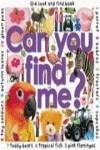 CAN YOU FIND ME | 9781843325833 | VARIOS