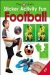 STICKER ACTIVITY FOOTBALL TB | 9781843324942 | VARIOS