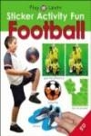 STICKER ACTIVITY FOOTBALL TB | 9781843324942 | VARIOS