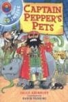 CAPTAIN PEPPER'S PETS | 9780753414699 | GRINDLEY, SALLY