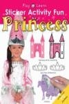 STICKER ACTIVITY PRINCESS TB | 9781843324447 | VARIOS
