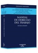 MANUAL DERECHO TRABAJO 8ª ED | 9788447030576 | MOLERO MANGLANO, CARLOS Y OTROS